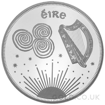 2025 Trees of Life 1oz Silver Round