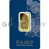 20g PAMP Gold Bar