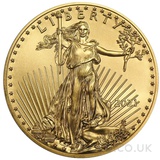 1oz American Eagle Gold Coin (2021)