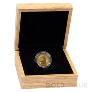 Quarter Ounce Gold Britannia Coin (2024) - Gift Boxed