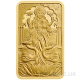 Lakshmi 5g Gold Bar