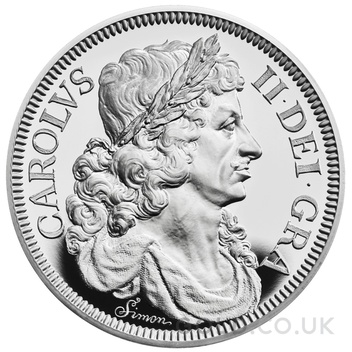 2023 Petition Crown 2oz Silver Proof Two Coin Set Boxed