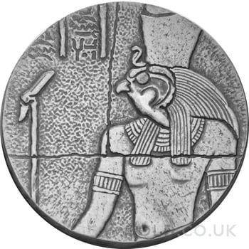 Egyptian Relics Horus Silver Coin 2oz