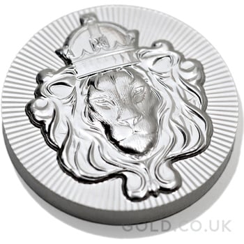 2oz Silver Round Stacker Scottsdale