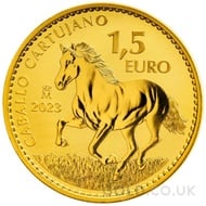 Spanish Bulllion Coins