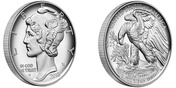 US Mint to produce 2019 Palladium American Eagle bullion coin?