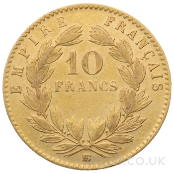 French 10 Francs Gold Coin Best Value