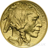 Buffalo Gold Coins