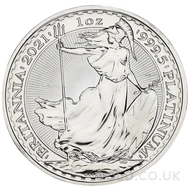 Platinum 1oz Britannia Best Value