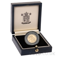 Gold Proof Half Sovereign Boxed (1994)