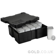 Monster Box of 500 Britannia One Ounce Silver Coins (2025)