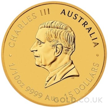 2025 Year of the Snake Gold Coin 1/10oz Perth Mint Australian Lunar Series