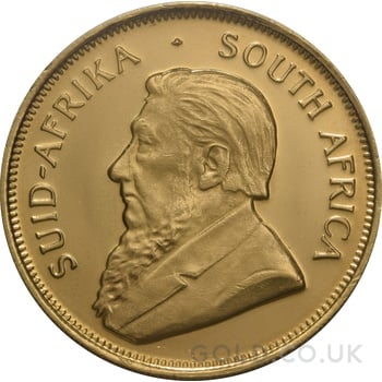 1/2oz Krugerrand Best Value