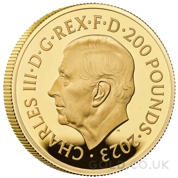 2023 Proof 2oz The Police Gold Coin Music Legends Boxed
