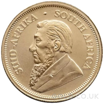 2024 1/4oz Krugerrand Gold Coin