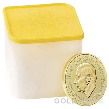 2024 Morgan Le Fay Gold Coin Myths & Legends 1oz