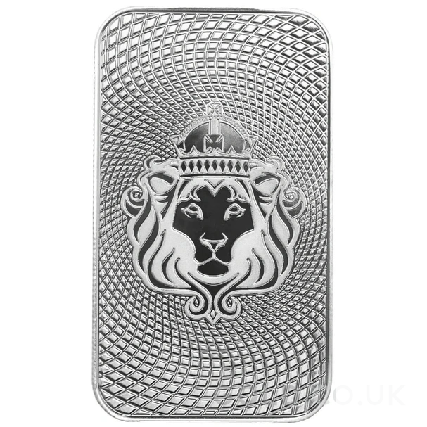 1oz Silver Bar Scottsdale The Vortex
