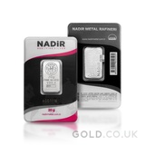 Nadir 20g Silver Bar