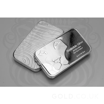 5oz Silver Bar Scottsdale Prey
