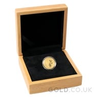 Gold Perth Mint Year of the Mouse 1/4oz Gift Boxed (2020)