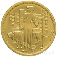 2001 Gold Proof Britannia Coin 1oz