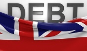 UK bonds hit record negative yields