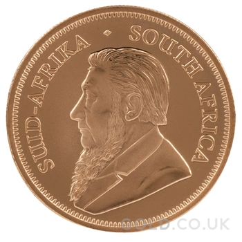 2024 Krugerrand Gold Coin 1oz