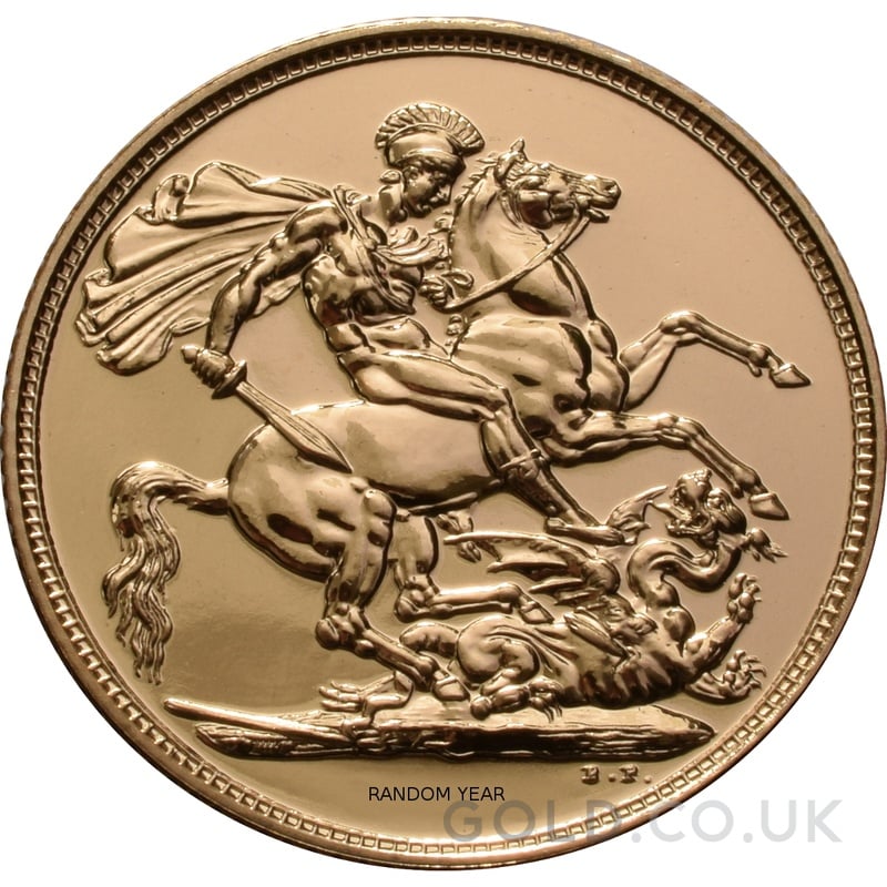 Gold Sovereign Best Value Gold Coin