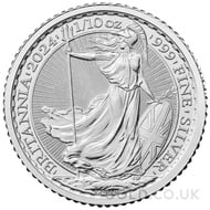 2024 Silver Coins