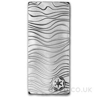 Star Wars 1oz Mandalorian Beskar Bar (2024)