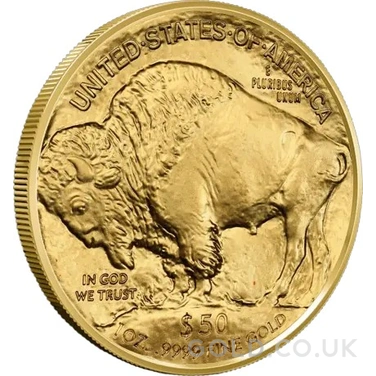 2026 American Buffalo Gold Coin 1oz
