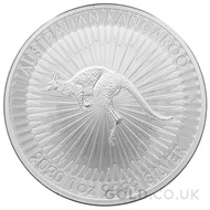 Silver Kangaroo 1oz (2020)