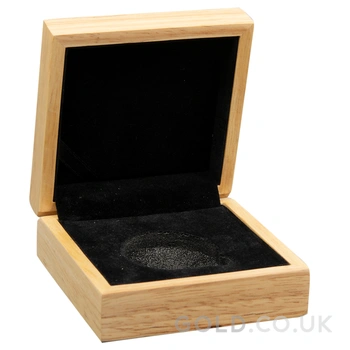 2024 1oz Silver King Charles III Britannia Coin Gift Boxed