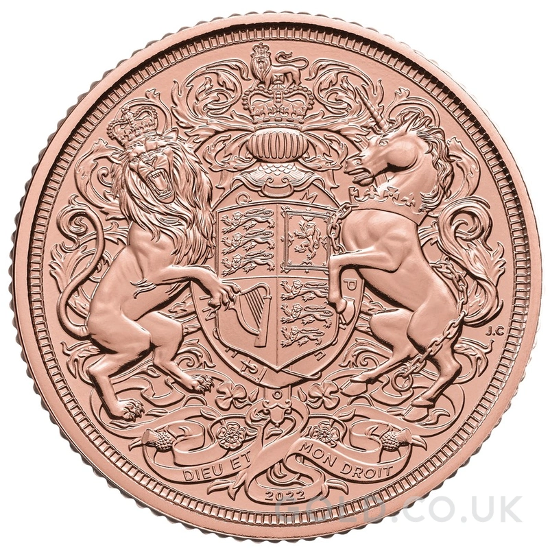 2022 Queen Elizabeth II Memorial Sovereign
