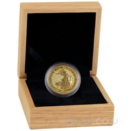 2026 Gold Britannia 1oz Coin Gift Boxed