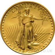 1988 1/4 oz Gold America Eagle