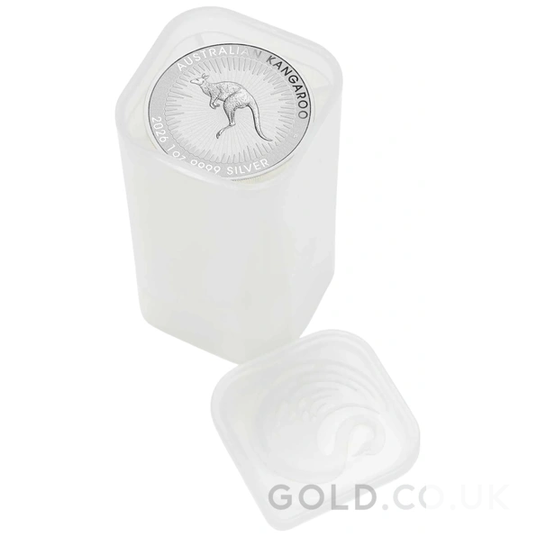 2026 Australian Kangaroo Silver Coin 1oz