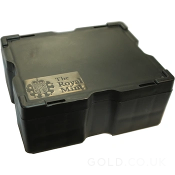 Monster Box of 500 2024 Britannia 1oz Silver Coins