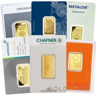 10g Gold Bar (Best Value)