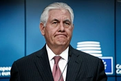 US Dollar wobbles as Trump fires Tillerson
