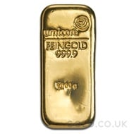 1 Kilo Umicore Gold Bar