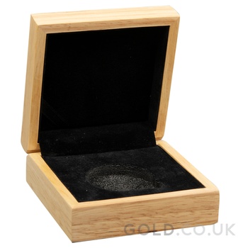 2024 1oz Silver King Charles III Britannia Coin Gift Boxed