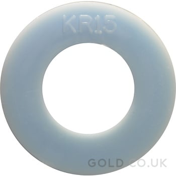 Empty Coin Tube Gold Krugerrand 1oz x 15