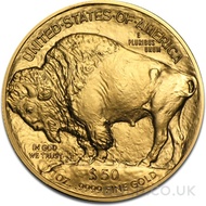 Gold Buffalo 1oz (Best Value)