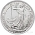 Second Hand 1oz Silver Britannias .999 2013-Present