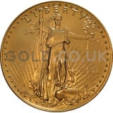 2000 1 oz Gold America Eagle