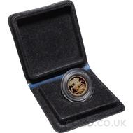 Boxed Gold Proof Sovereign (1979)