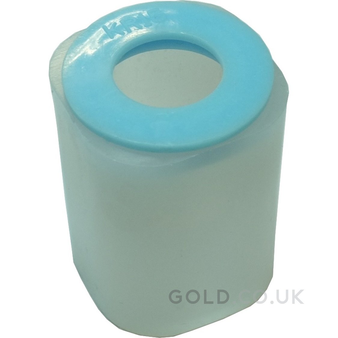 Empty Coin Tube Gold Krugerrand 1oz x 15