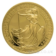 1994 1/2oz Gold Proof Britannia Coin