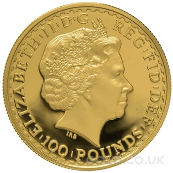 2006 Proof Gold Britannia Coin 1oz